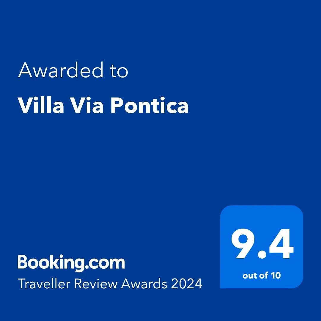 Villa Via Pontica Sozopol Bulgaria