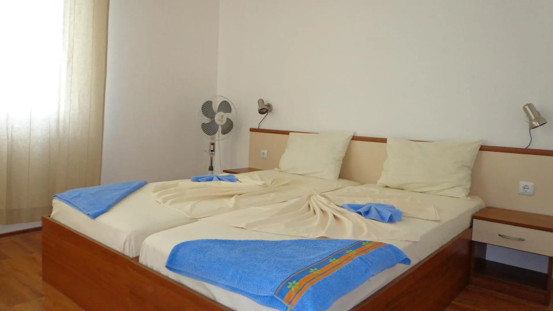 Villa Via Pontica Sozopol Apartment